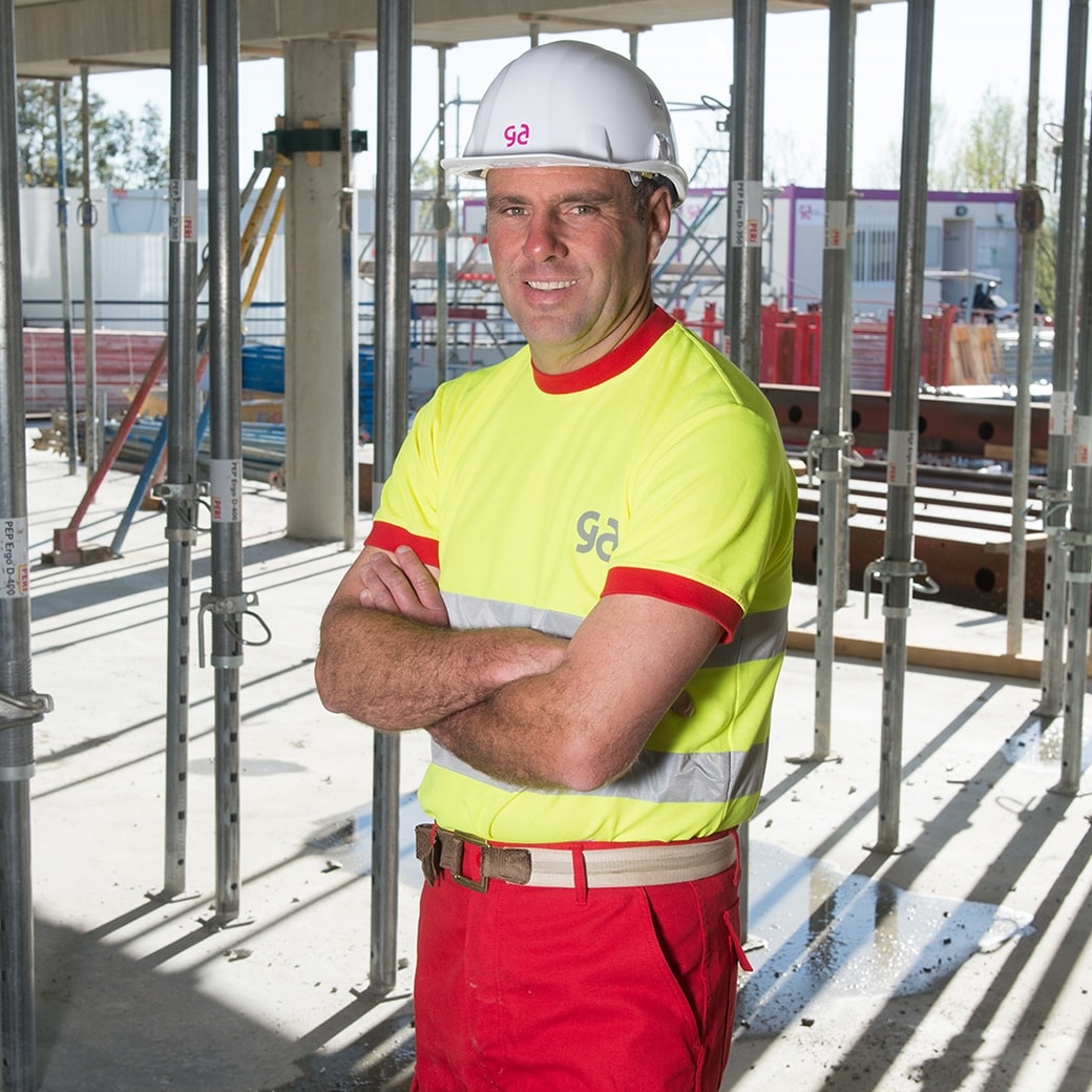 Chef de chantier GTB H/F