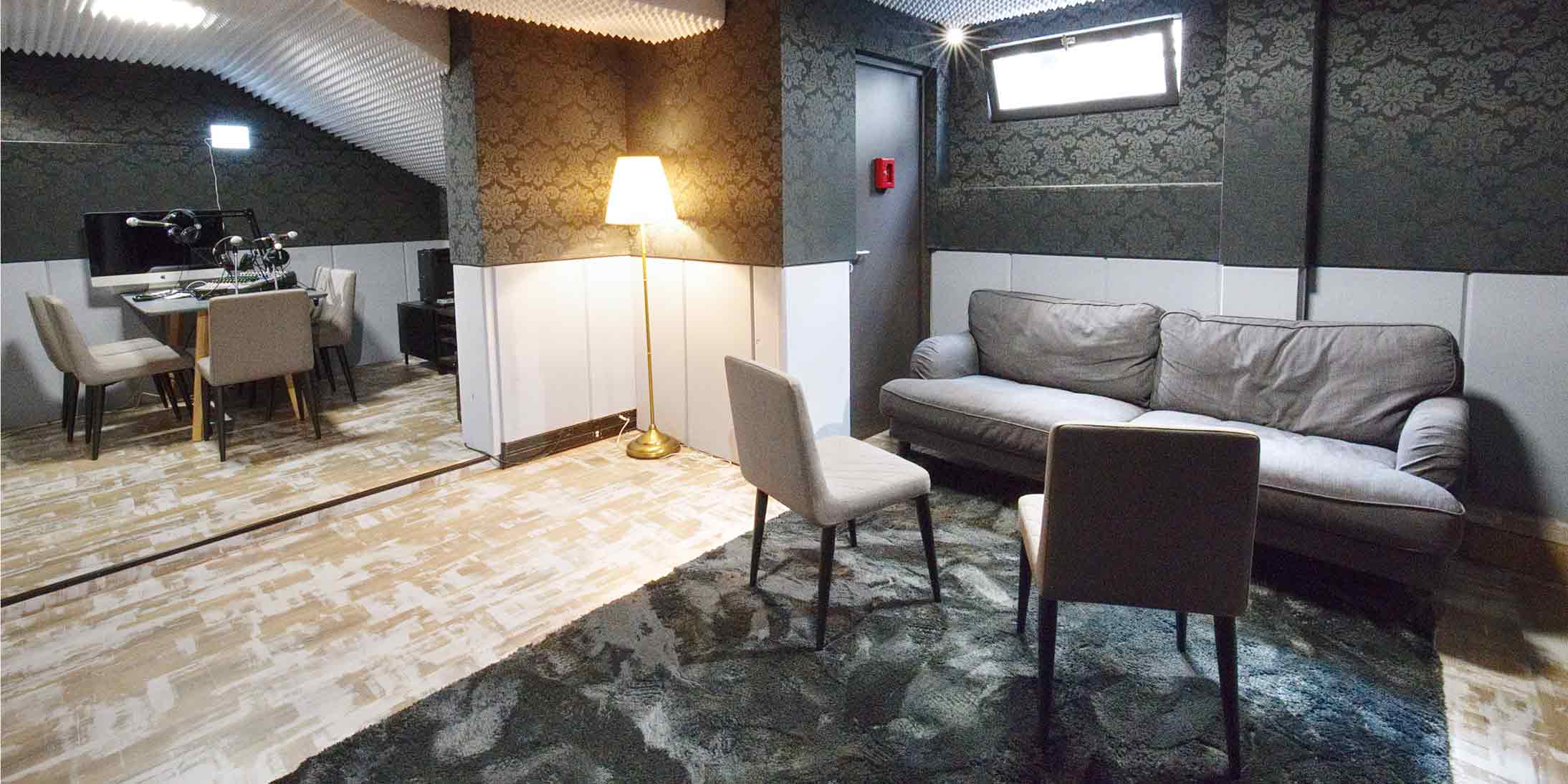 Tous les espaces Remix Coworking sont différents et cela contribue à en faire des lieux que s'approprient les coworkers, comme le 16B Studio à Paris © Credit Anthony Gutman