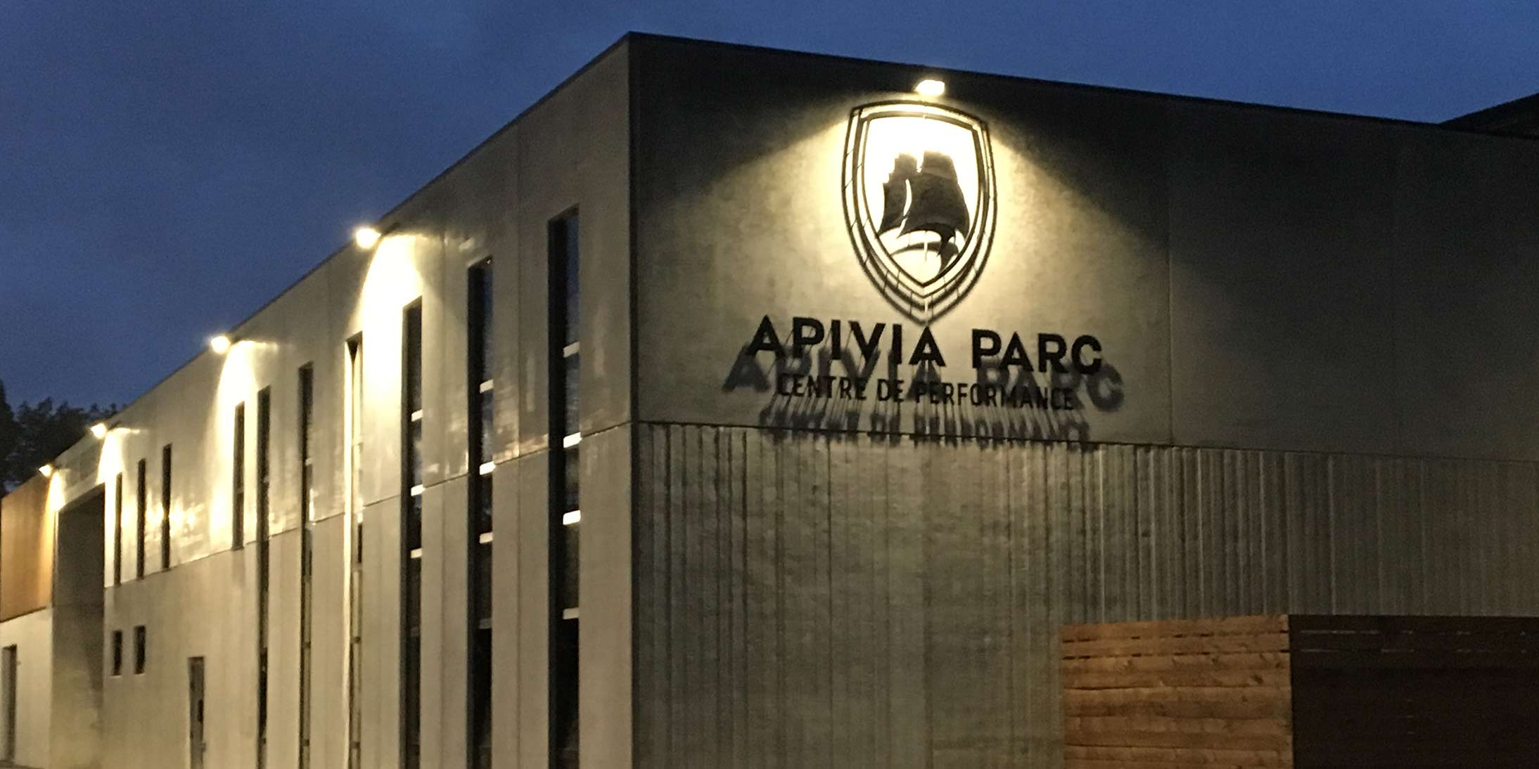 Stade Rochelais office