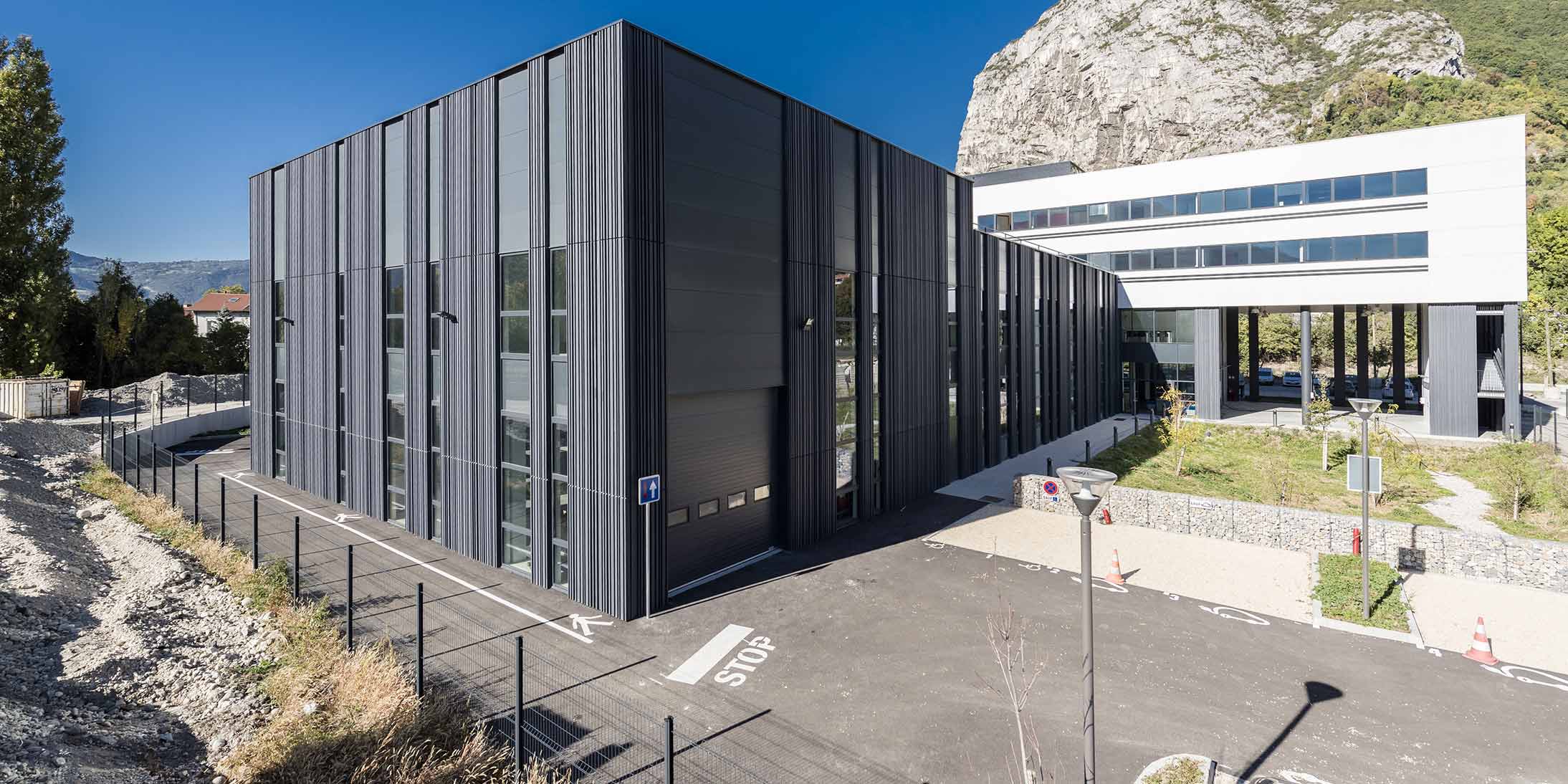 Centre Formation Edf Oxford Ga Smart Building