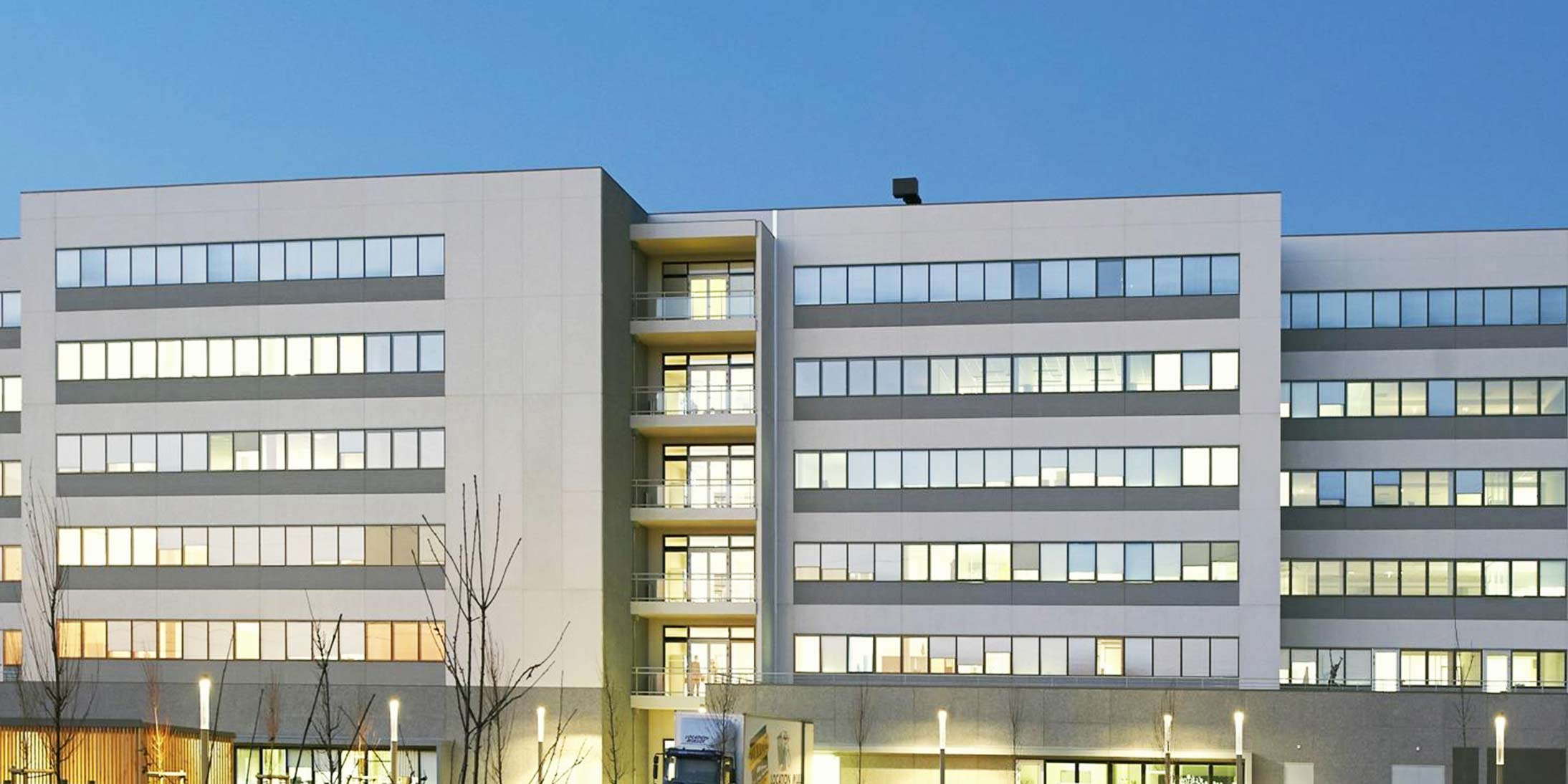 Concerto MACIF Niort fait la démonstration du savoir-faire du Groupe GA en matière d’immobilier de bureaux