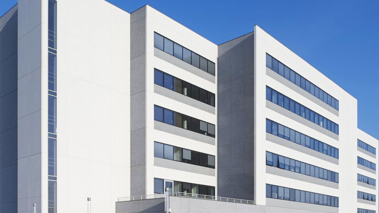 Concerto in Niort, MACIF’s corporate office building