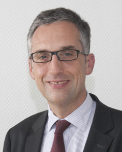 Éric Supplisson, Group Real Estate VP, Thales