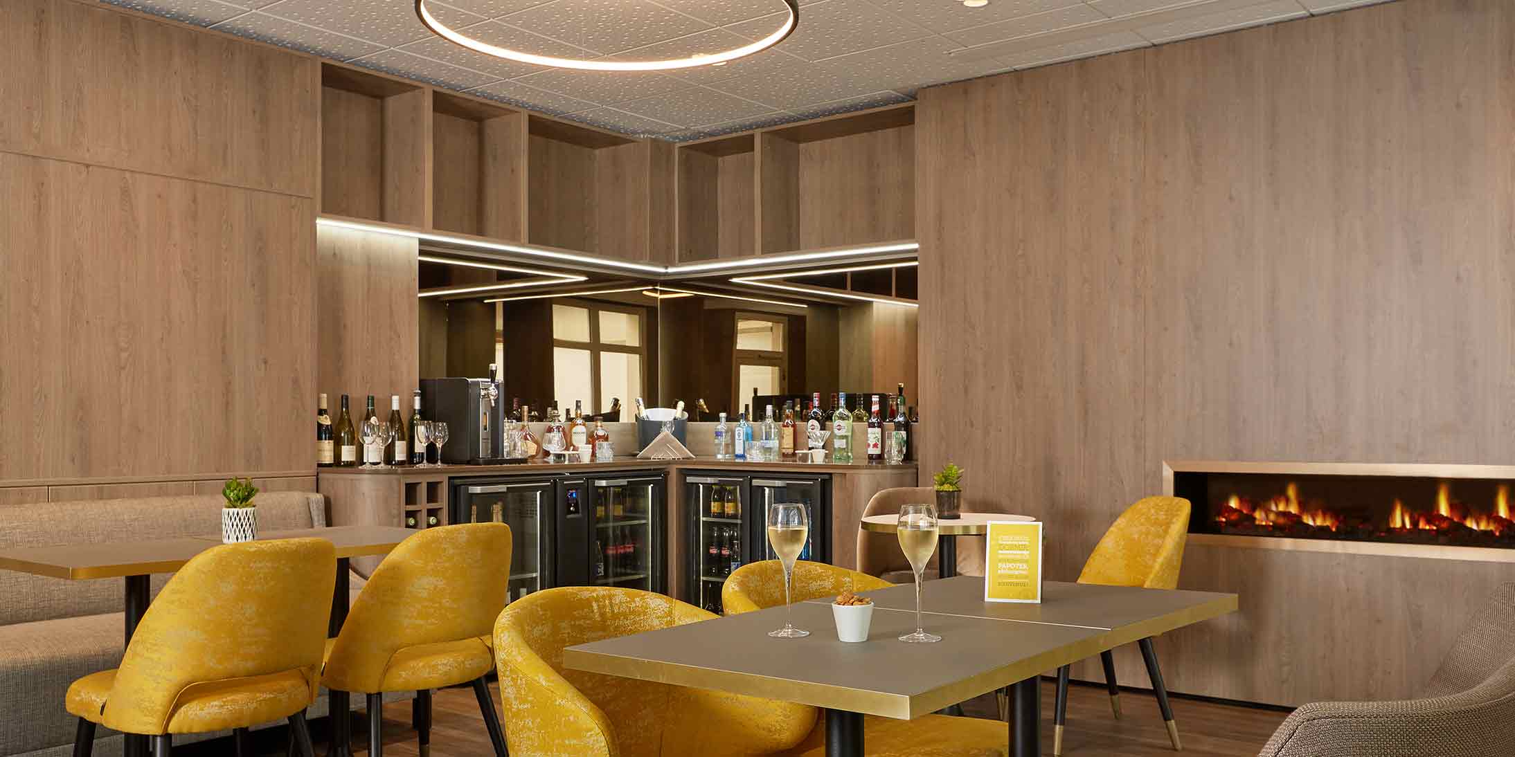 Rénovation Hôtel Auteuil Tour Eiffel Paris 16ème par GA Smart Building