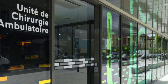 Hôpitaux Universitaires Pitié Salpêtrière Urgences Dentaires Paris