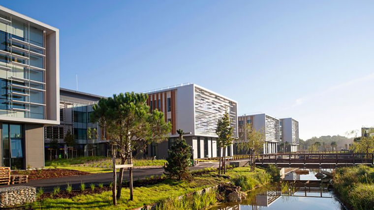 2018: GA Smart Building opens a new frontier, acquiring the company Ossabois