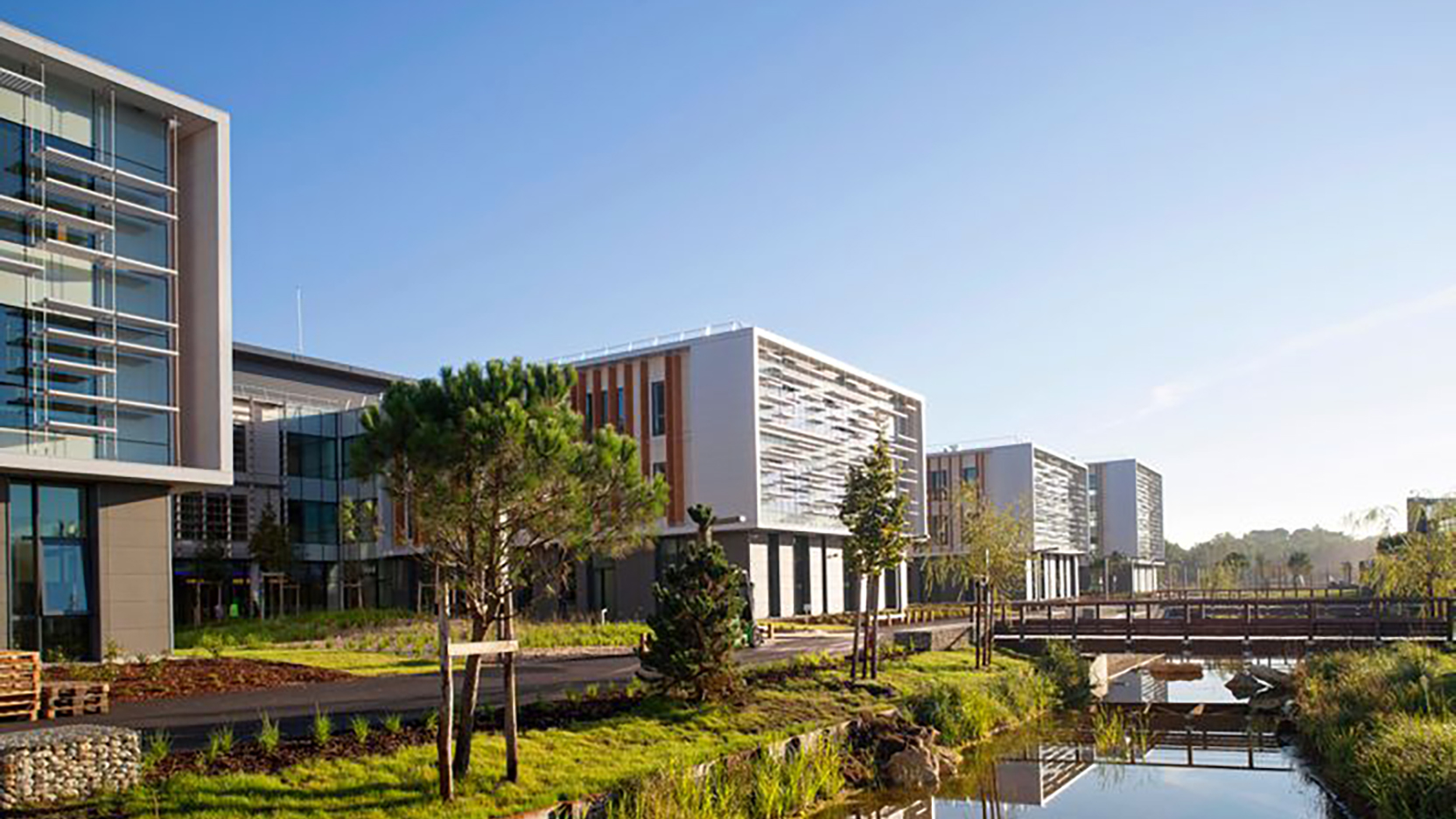 2018: GA Smart Building opens a new frontier, acquiring the company Ossabois