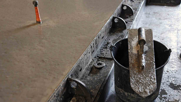 Le béton : retour en grâce d’un matériau résistant… et esthétique !
