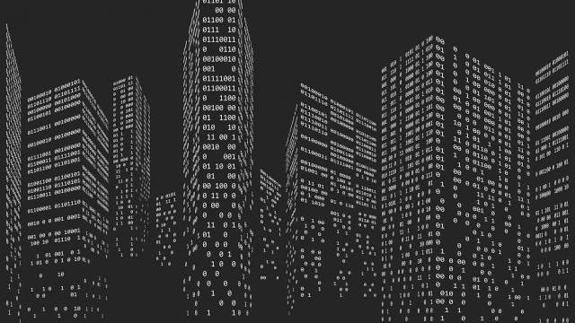 GA Smart Building met en évidence le lien entre la big data et l'intelligence du bâtiment : objets connectés, énergie positive.