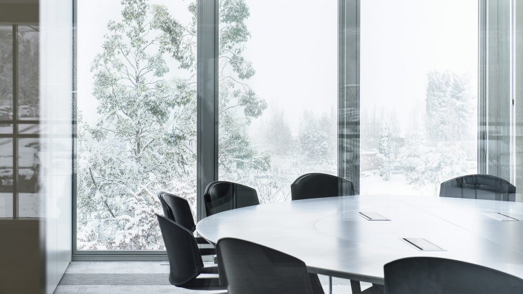 Interior air quality: launch of a demonstrator in the GA Smart Building Offices