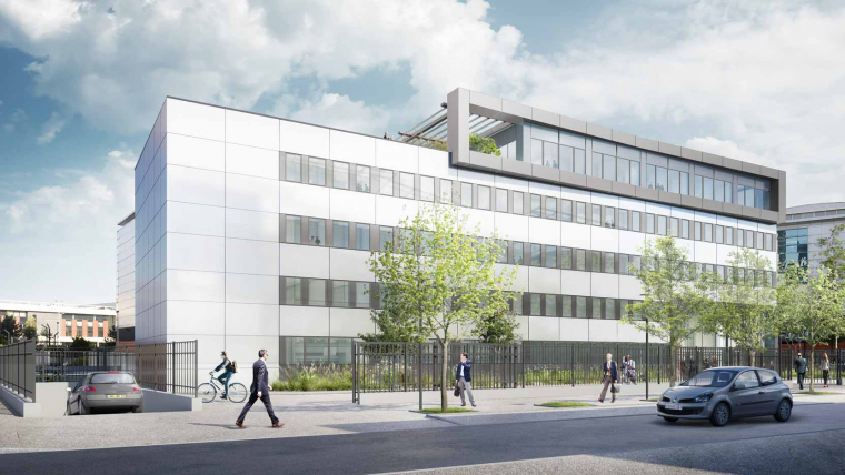 The GA Group’s (hyper)active facades