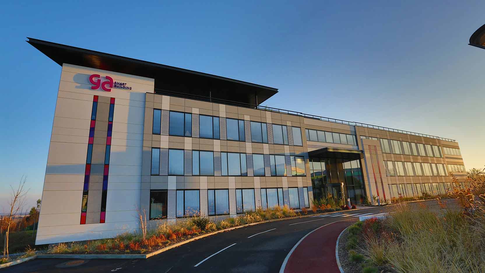 Green Building Solutions Awards 2016: Agua, French recipient of a Smart Building award