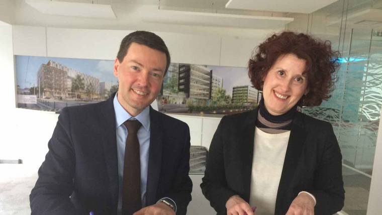 Groupe GA continues to support the foundation Apprentis d’Auteuil