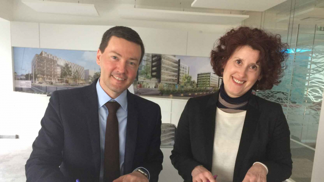 Le Groupe GA réaffirme son soutien aux Apprentis d’Auteuil