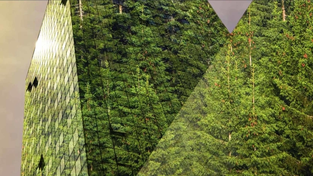 The world’s eight most sustainable buildings