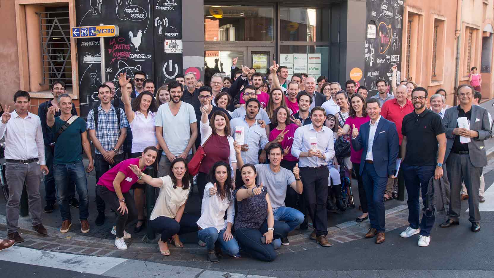 « Hack the Workspace » : un hackathon de 48 heures pour imaginer le bureau de demain