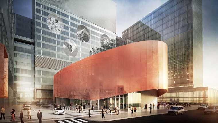 Hôpitaux du futur : architecture et technologies au service du patient