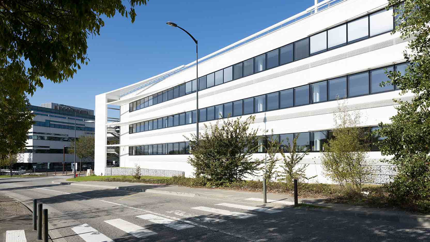 GA Smart Building et Geosys inaugurent le 1er bâtiment « B-Park » à Balma (31)