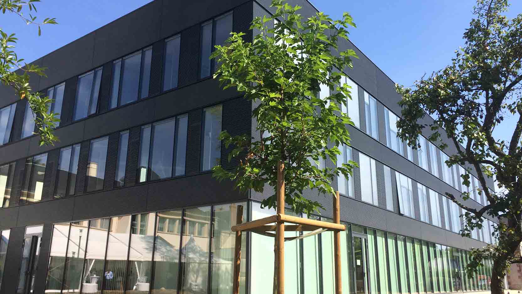 GA Group delivers 2,500 m² in office space for Crédit Agricole Titres in Mer (41)