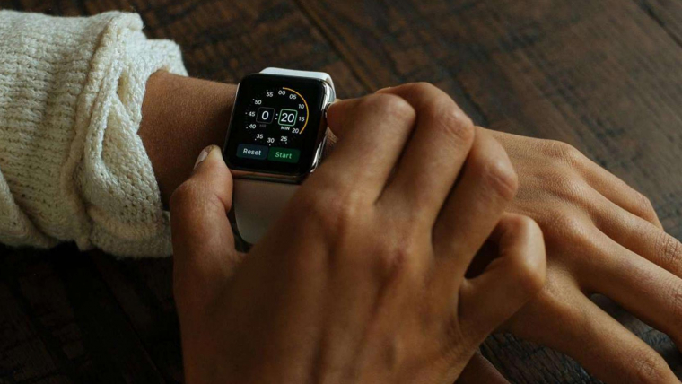Connected objects at the service of occupational health