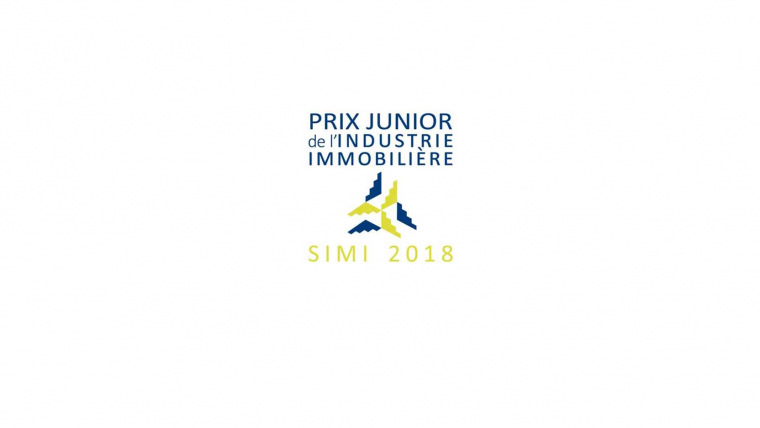 All you need to know about the Prix Junior de l’Industrie Immobilière 2018, chaired by GA Smart Building