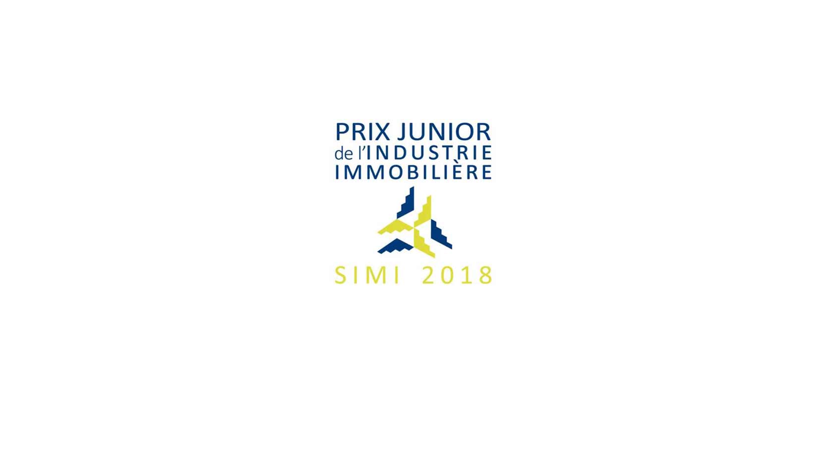 All you need to know about the Prix Junior de l’Industrie Immobilière 2018, chaired by GA Smart Building