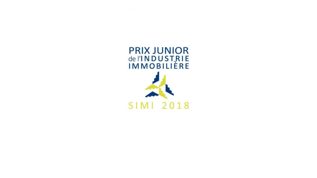Découvrez tout ce qu'il faut savoir sur le Prix Junior de l’Industrie Immobilière 2018, présidé par GA Smart Building : récompenses, réseau et infos pratiques.