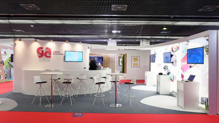 The GA Group, Major User Sponsor of SIMI 2015