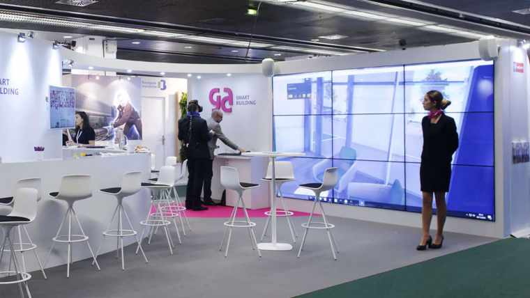 GA vous donne RDV au SIMI 2017 sur son stand D71 du 6 au 8 décembre au Palais des Congrès à Paris