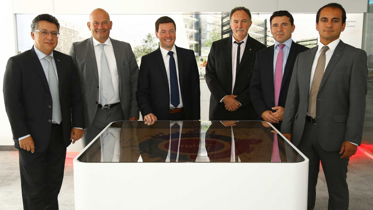 The GA Group restructures its organization and confirms its development strategy