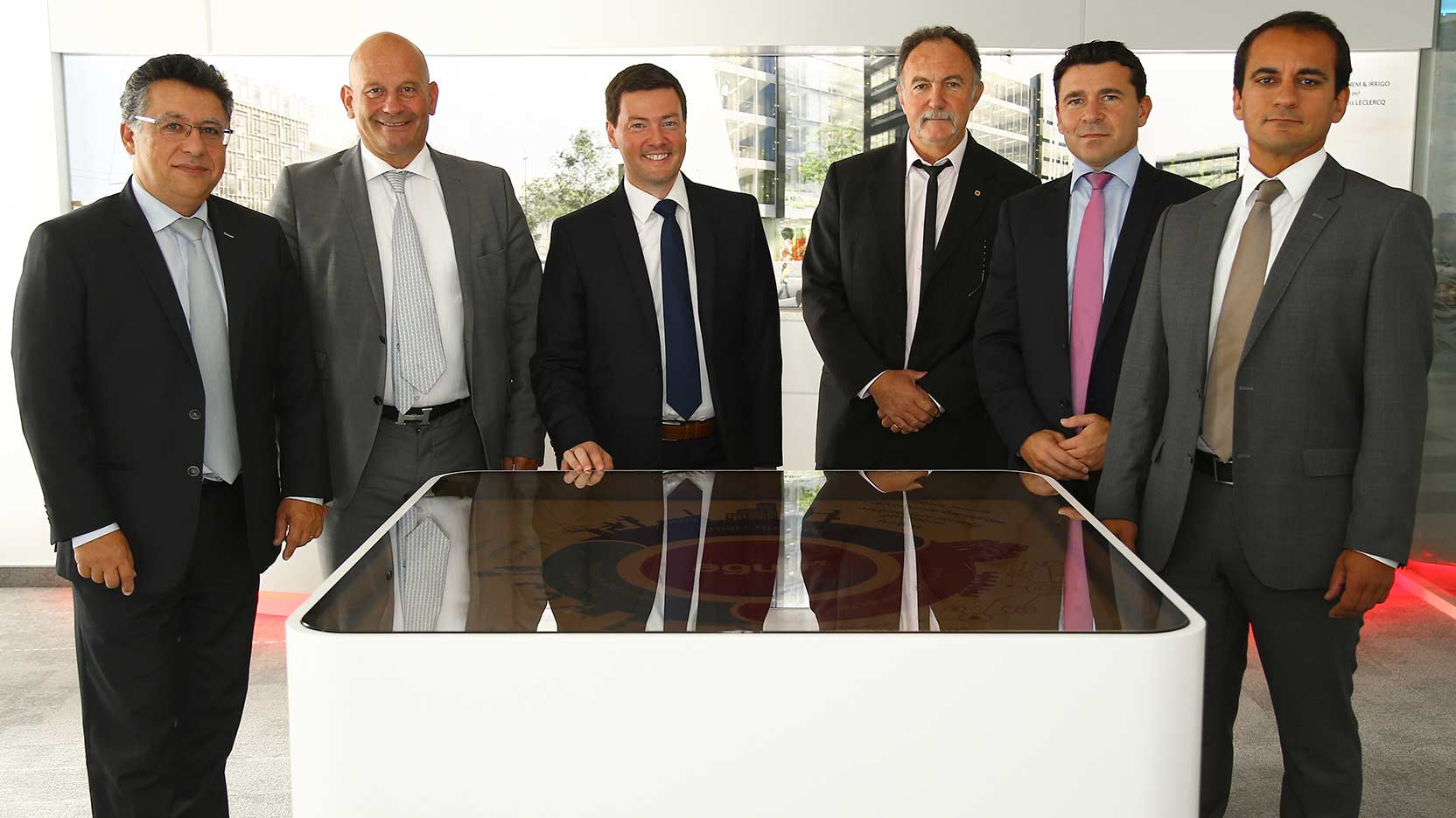 Le Groupe GA structure son organisation et confirme sa stratégie de développement