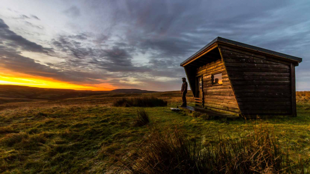 Découvrez le shedworking : un immobilier de bureau écolo, original et économique au fond du jardin.
