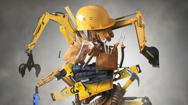 Entretien avec Stuart Maggs, Scaled Robotics, sur la digitalisation du secteur de la construction pour le rendre plus efficace et durable.