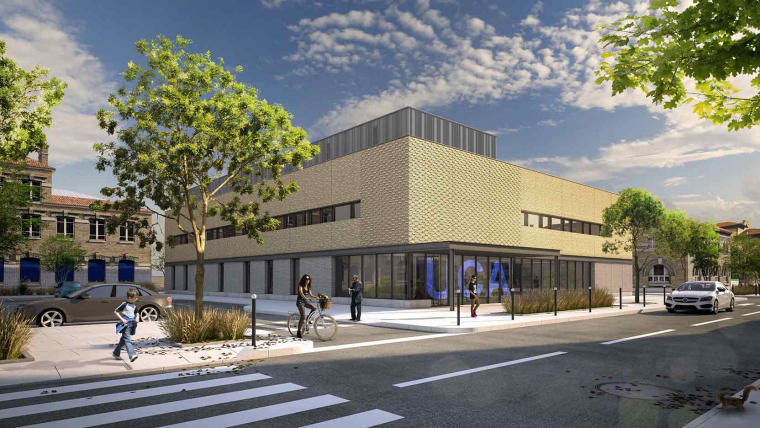 GA is to build an autonomous outpatient surgery platform on the site of the hôpital universitaire La Pitié-Salpêtrière, à Paris