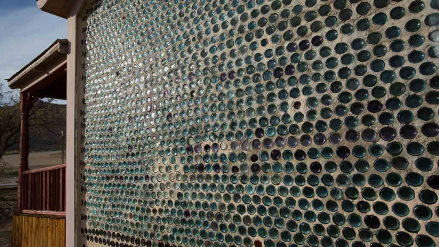 Upcycling : des déchets pour animer les bâtiments