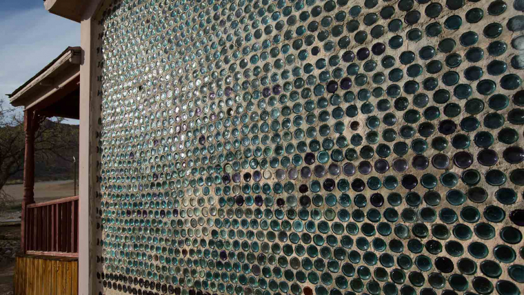 Upcycling : des déchets pour animer les bâtiments