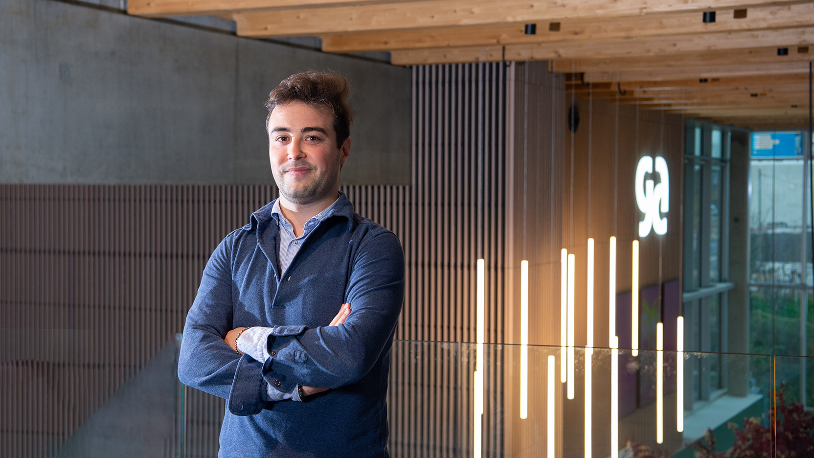 Florent, Bim Manager chez GA Smart Building