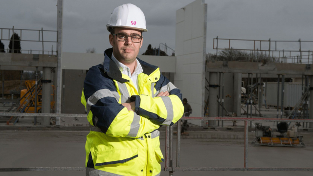 Le métier d’Ingénieur travaux neuf chez GA Smart Building