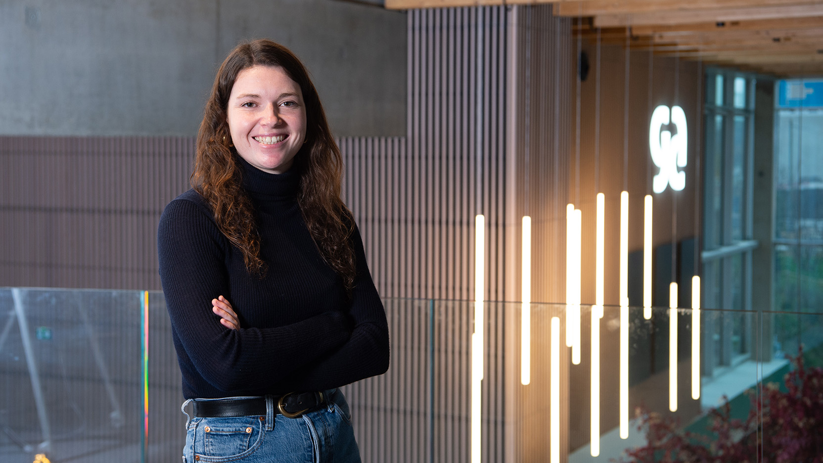 Ophélie Carro, Responsable de programmes immobiliers.