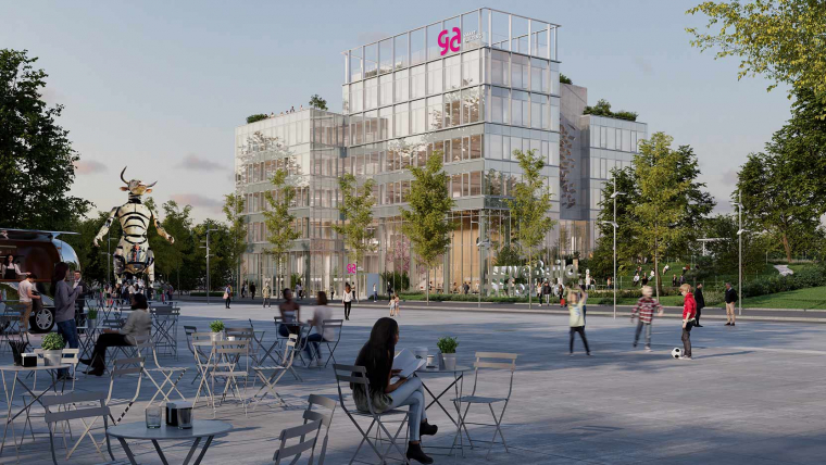 GA, acteur atypique de l’immobilier