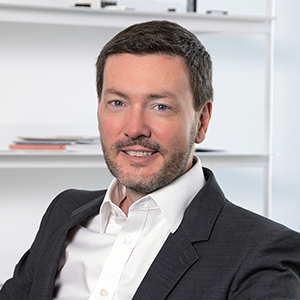 Sébastien Matty, Président de GA Smart Building