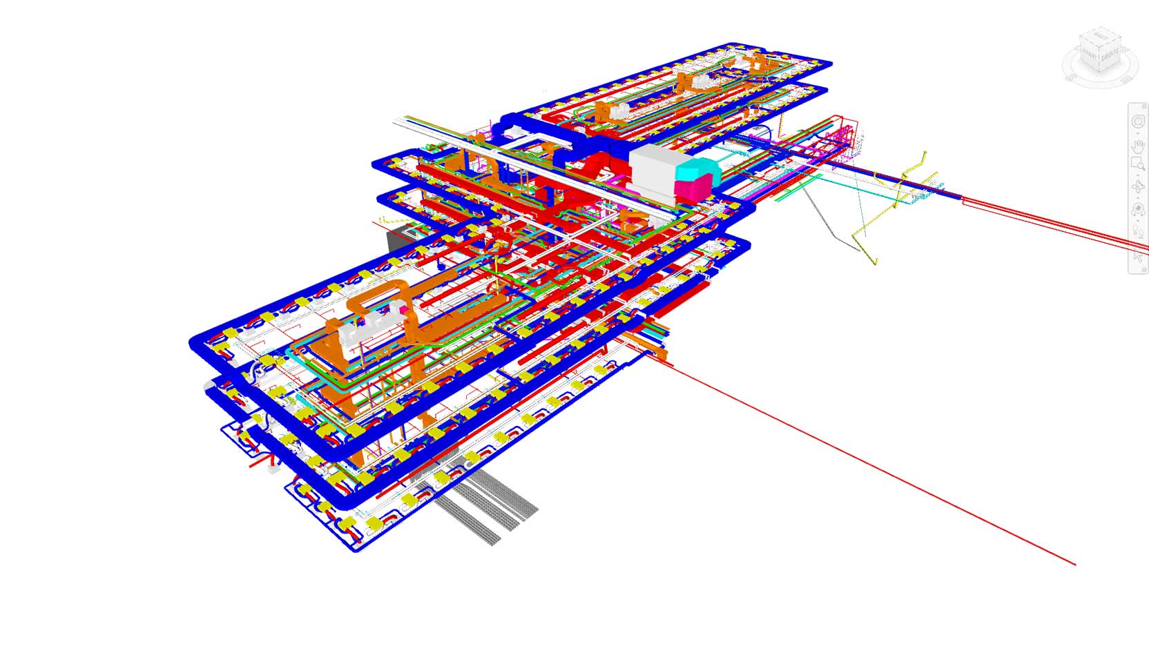 GA intègre la solution Onfly.io pour améliorer la modélisation BIM de ses projets et accélérer encore la construction