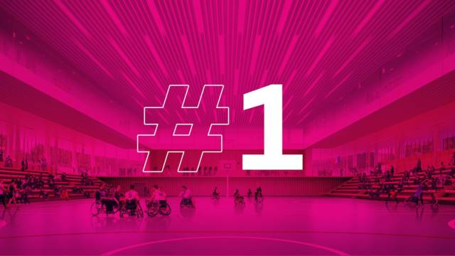 Les 12 mois GA. Janvier met à l’honneur l’accessibilité, dont la Cité Universelle située rue de la Marseillaise dans le 19ème arrondissement de Paris sera le symbole.