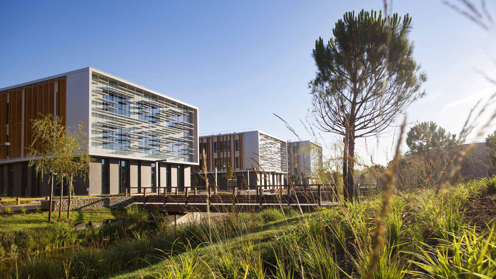 Construire construction durable et bâtiments demain GA