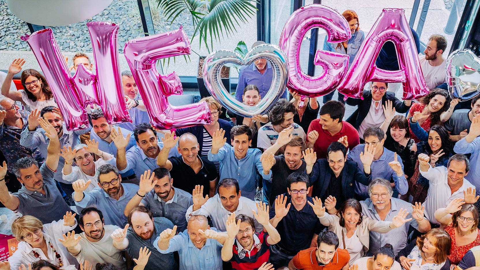 Les 750 collaborateurs de GA Smart Building mettent en œuvre le plan stratégique durable et responsable du Groupe aux côtés du Comité de direction.