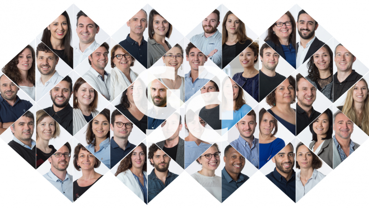 The GA team