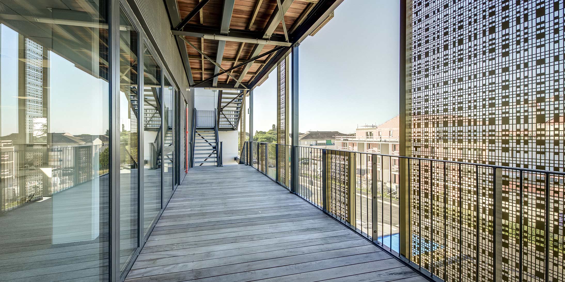 Commercialisation Campus Now Living Spaces Toulouse Nature Detente 2188