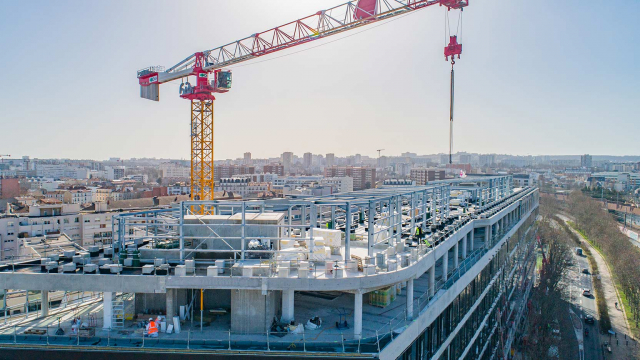 Build differently, sustainably