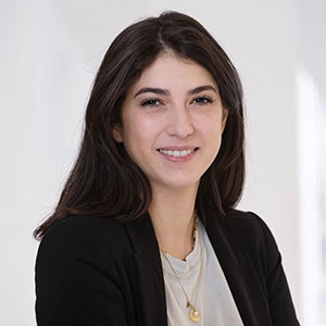 Yasmine Hammadache est Chef de programmes junior chez GA Smart Building. © Lotfi Dakhli