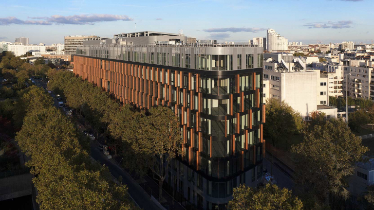 22,000 m² of state-of-the-art office space for Safran with Batipart and La Française REM in Malakoff